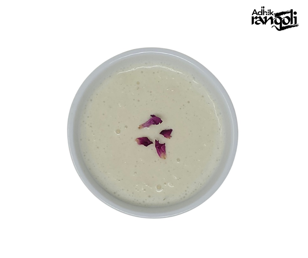 S120 Daanedar Rabri White