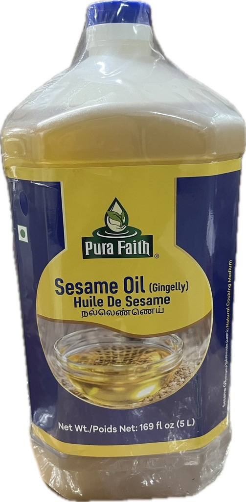 Gingelly Oil