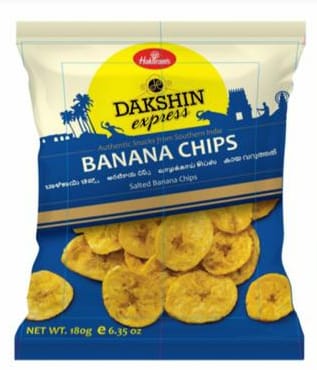 Banana Chips
