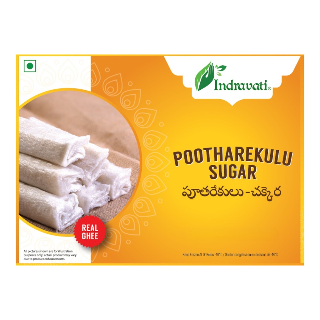 Pootharekulu Sugar