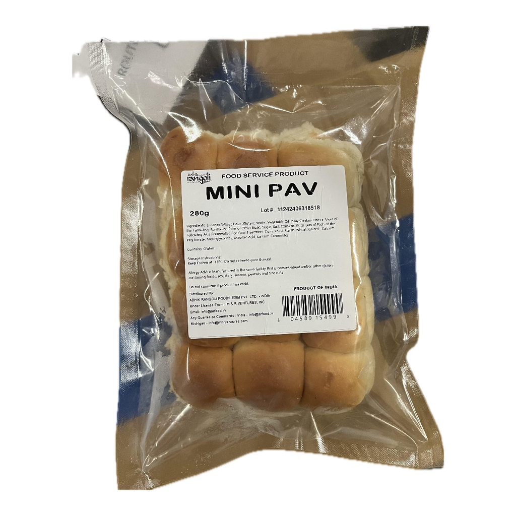 Mini Pav