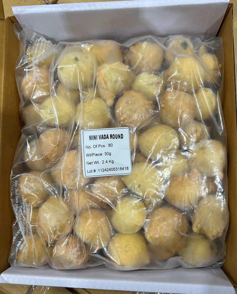 Mini Vada