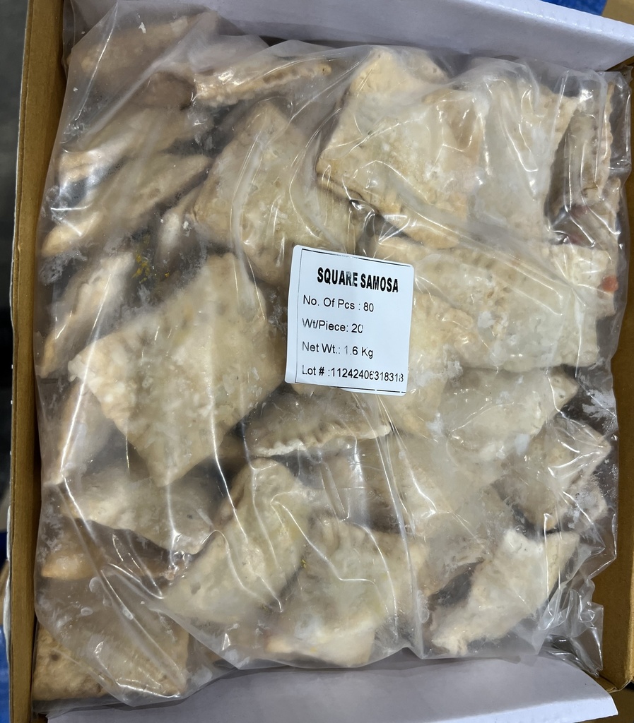 VPK Square Samosa