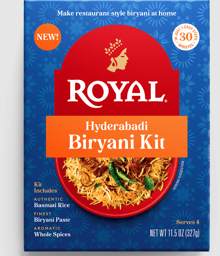 Hyderabadi Biryani Kit