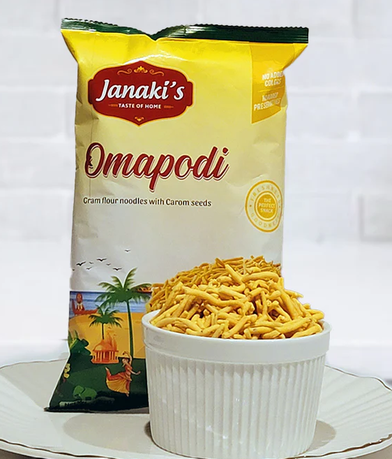 Omapodi