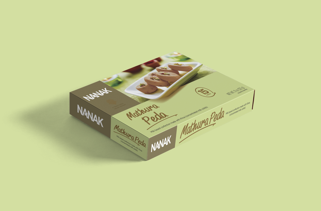 Mathura Peda