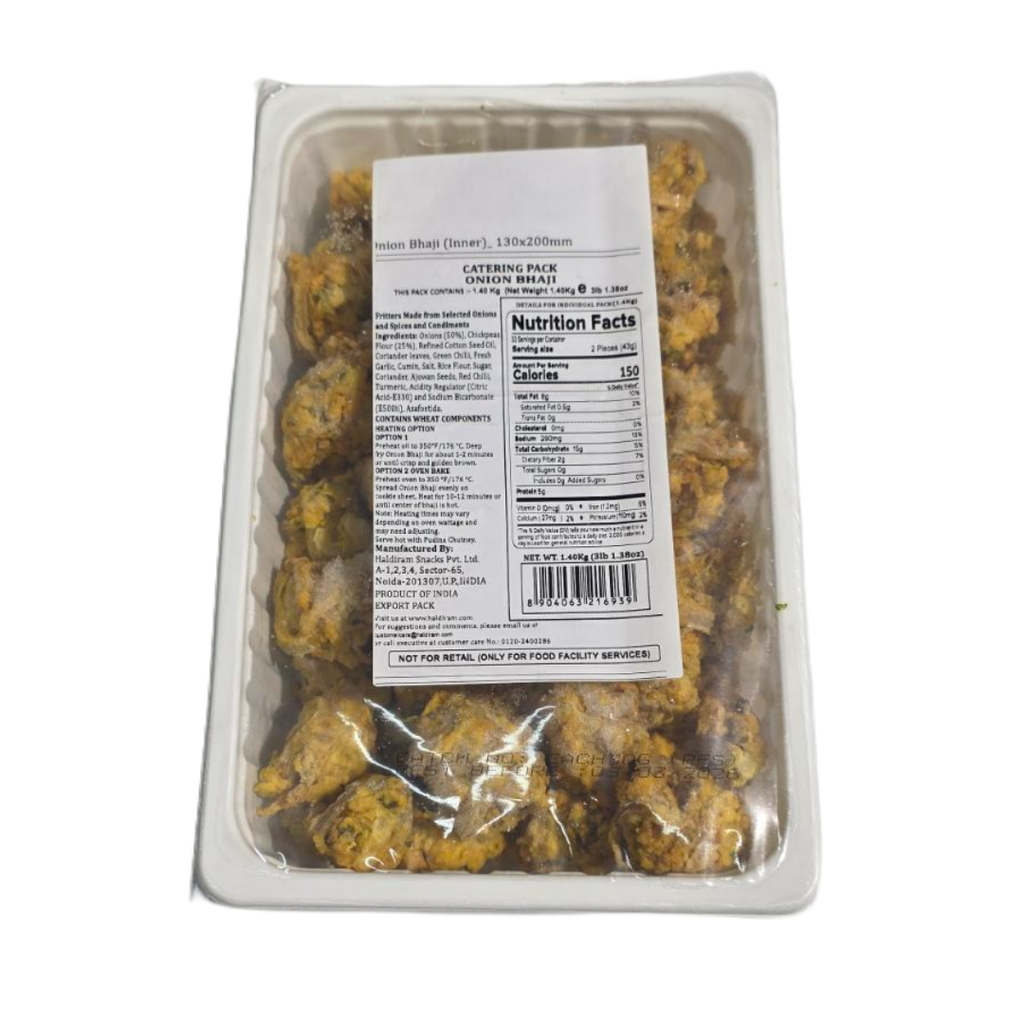 VPK Onion Bhaji