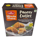Paneer Cutlet W/Chutney