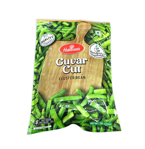 Guvar Cut (Cluster Bean)