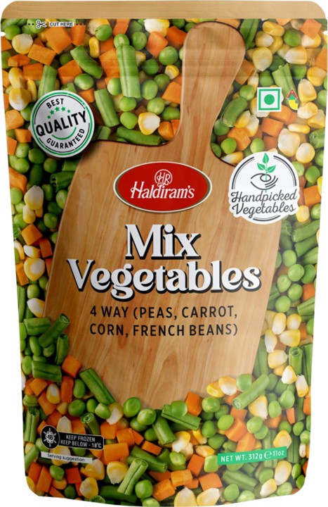 Mix Vegetables