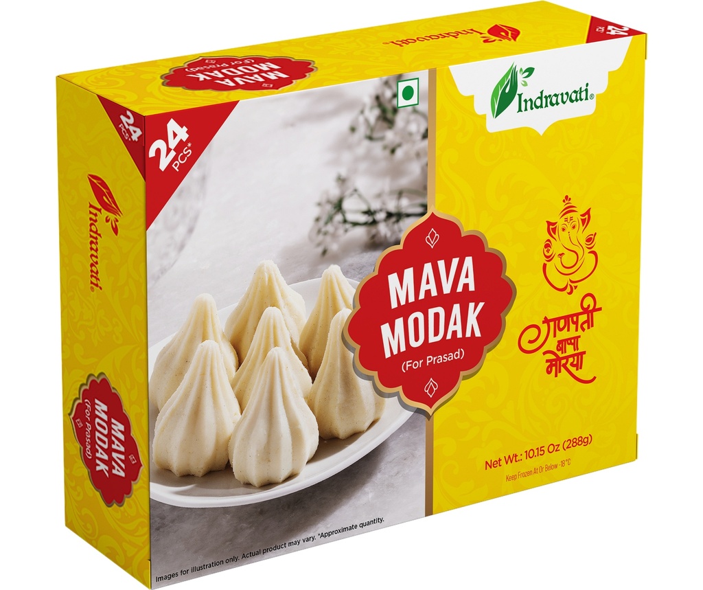 Mava Modak - Small