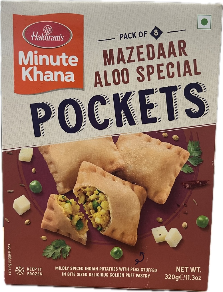 Mazedaar Aloo Special Pockets