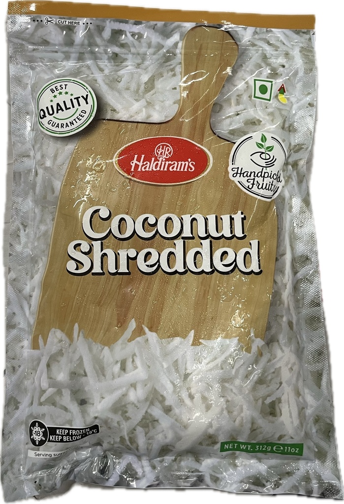 Coconut Shredded
