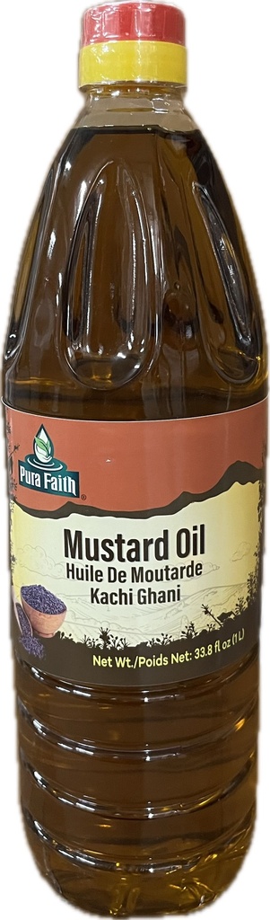 Mustard Oil