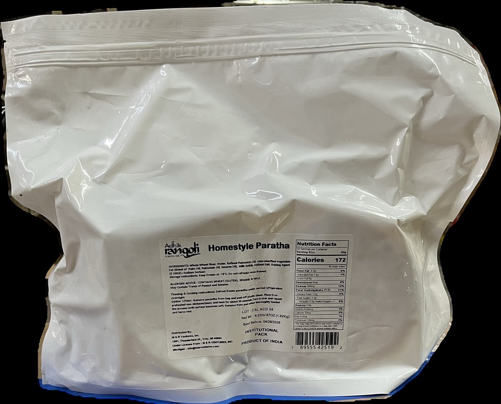 R46 VPK Home Style Paratha