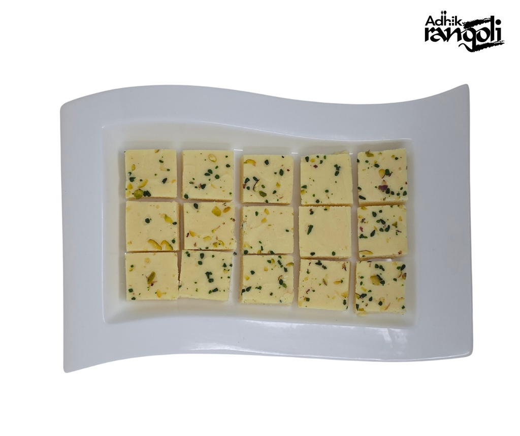 S81 VPK Khoya Pista Burfi