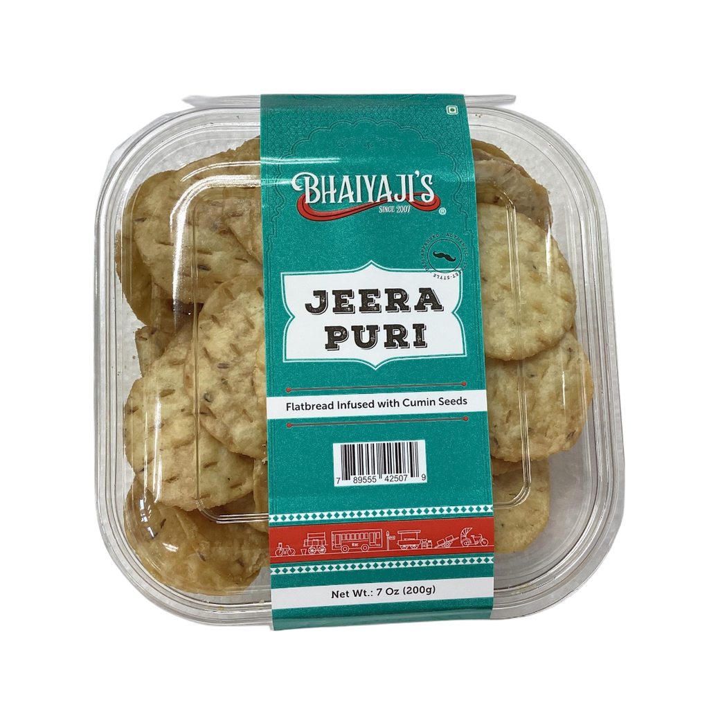 Jeera Puri