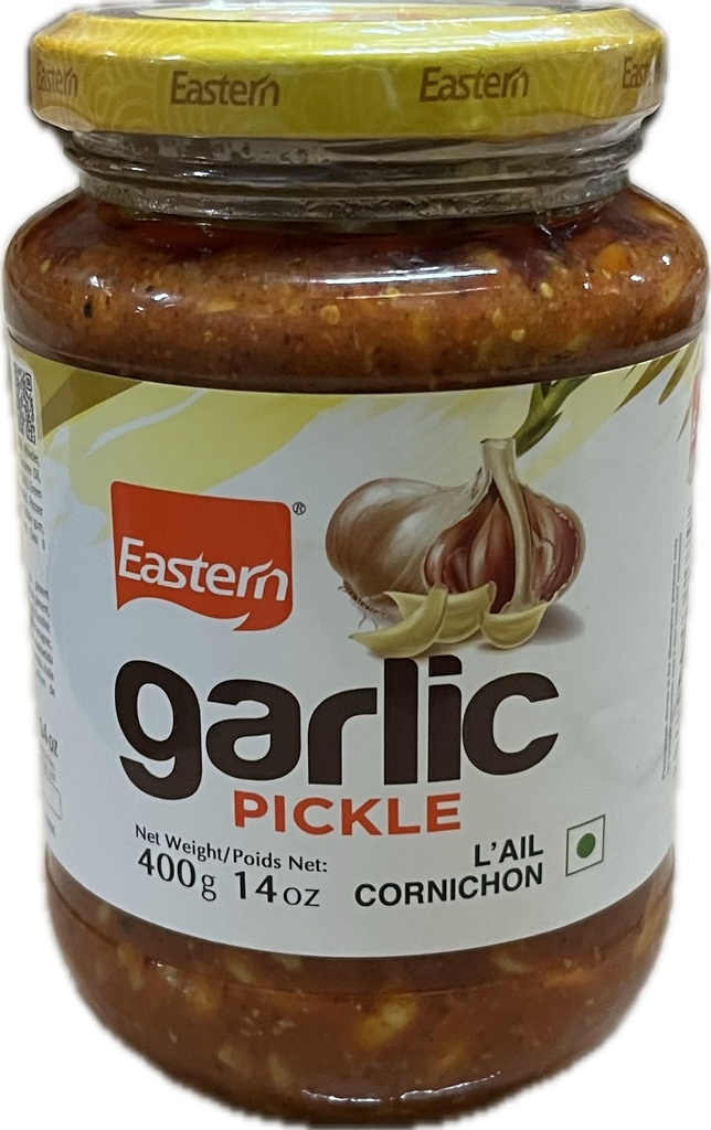 Garlic Pickle