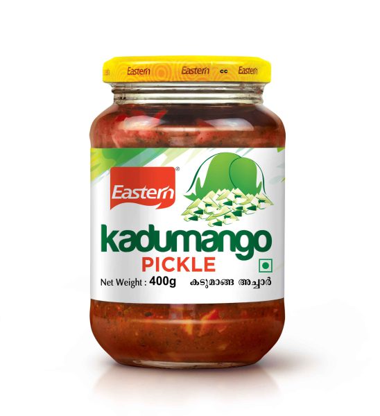 Kadumango Pickle