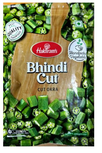 Bhindi Whole (Okra)