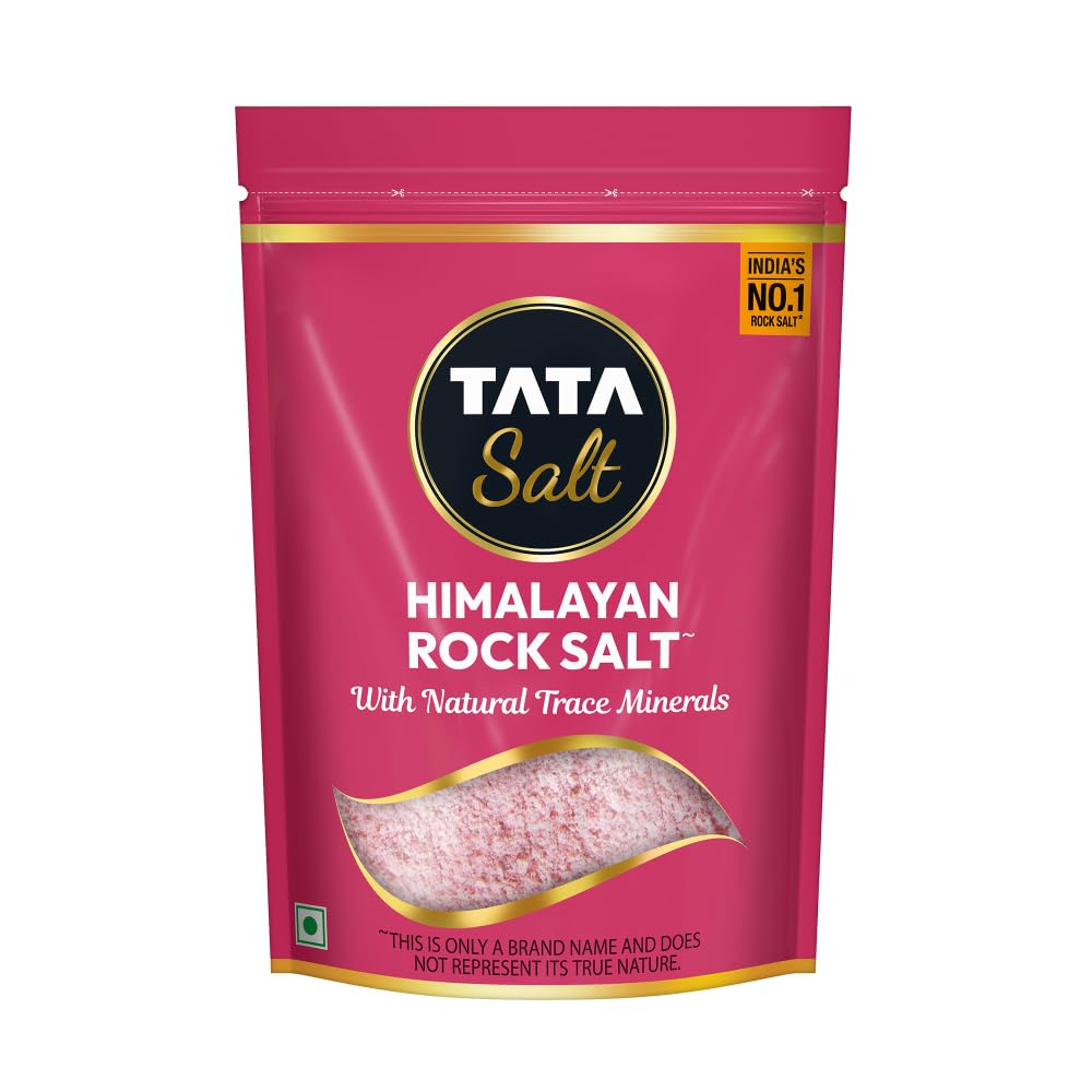Himalayan Salt (Rock Salt)