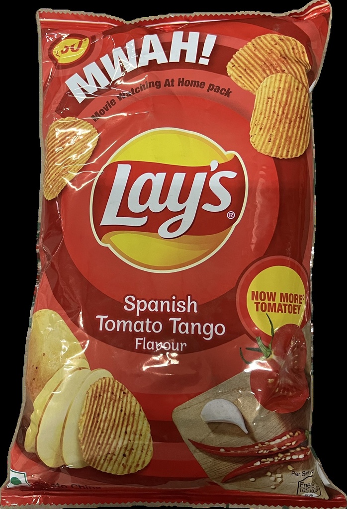 Spanish Tomato (Potato Chips)