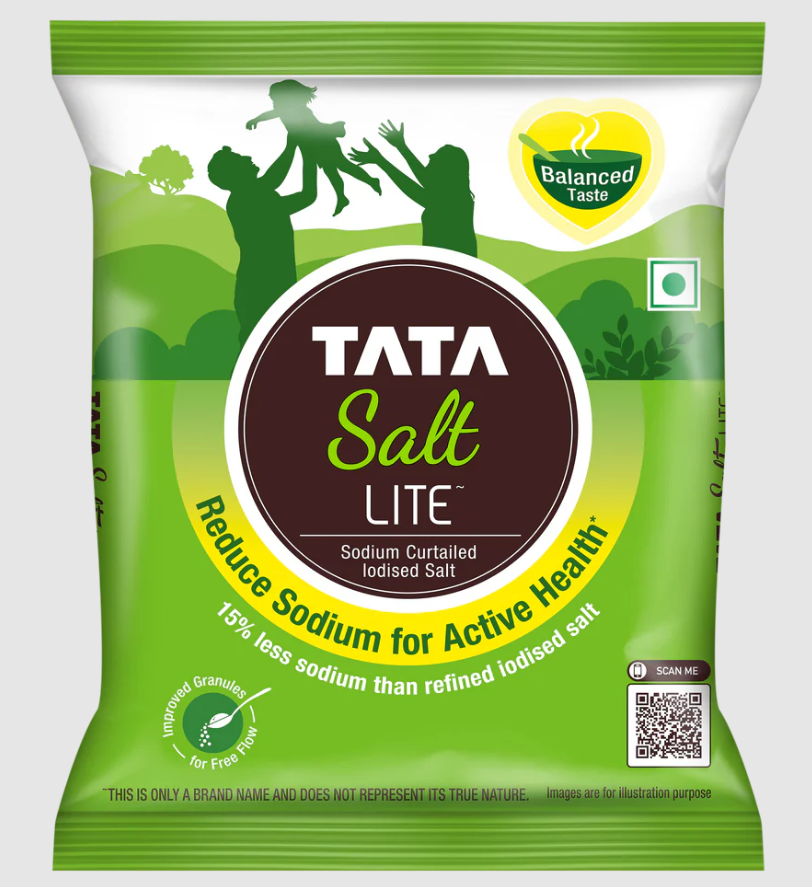 Low Sodium Salt