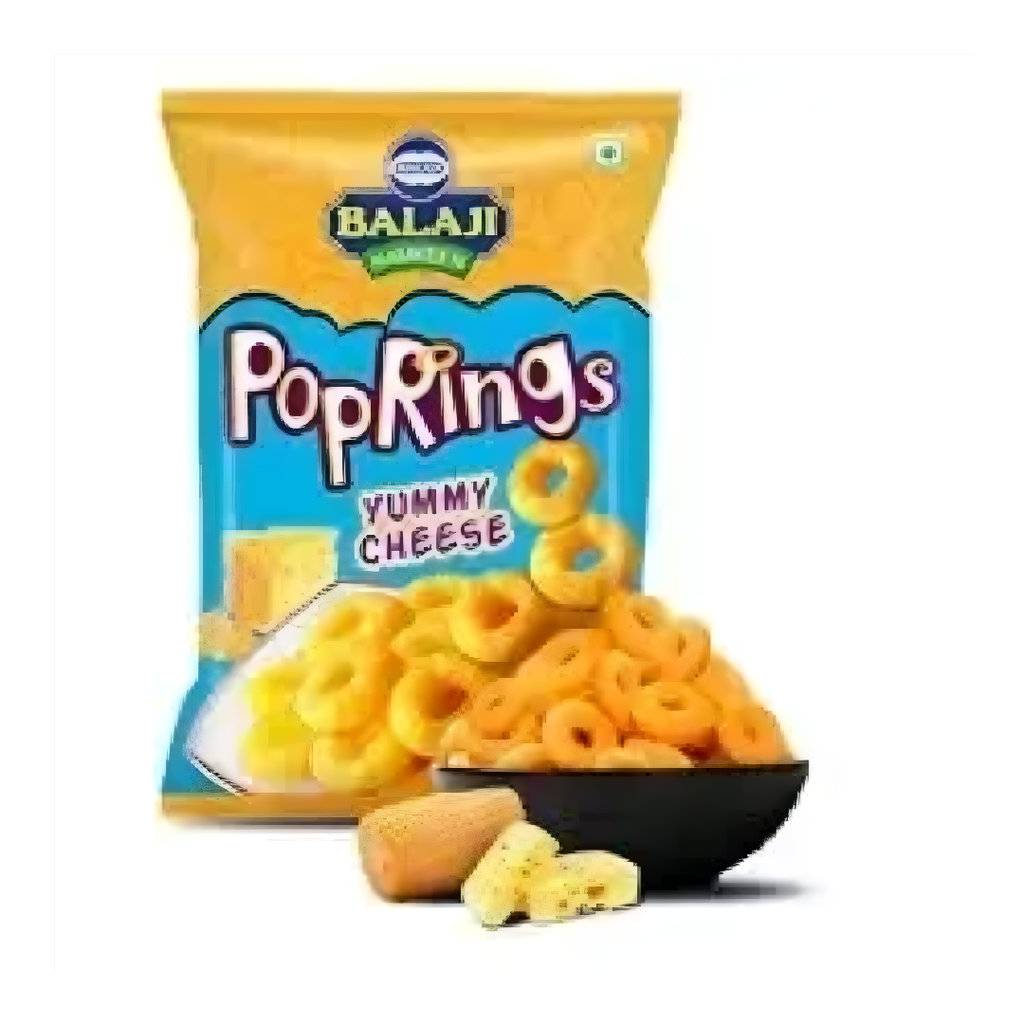 Pop Rings Yummy Cheese