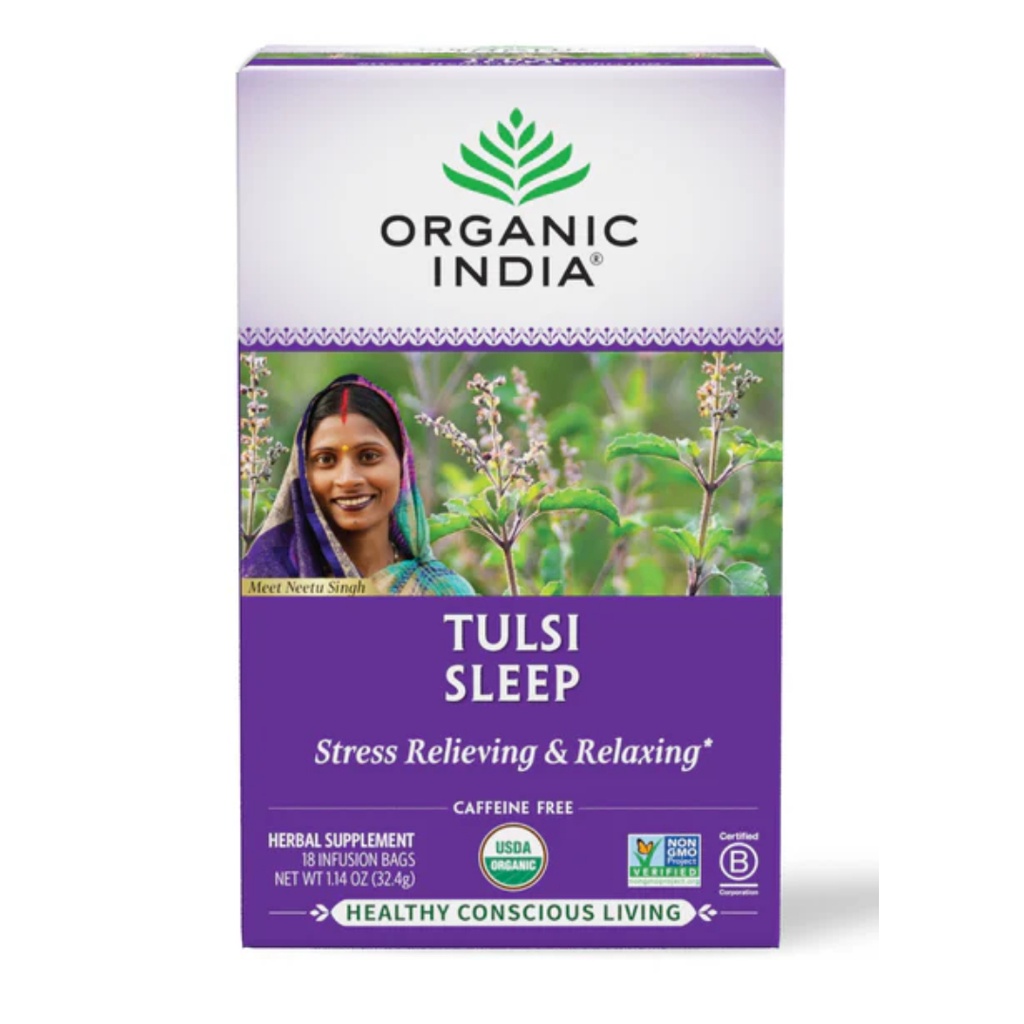 Tulsi Sleep