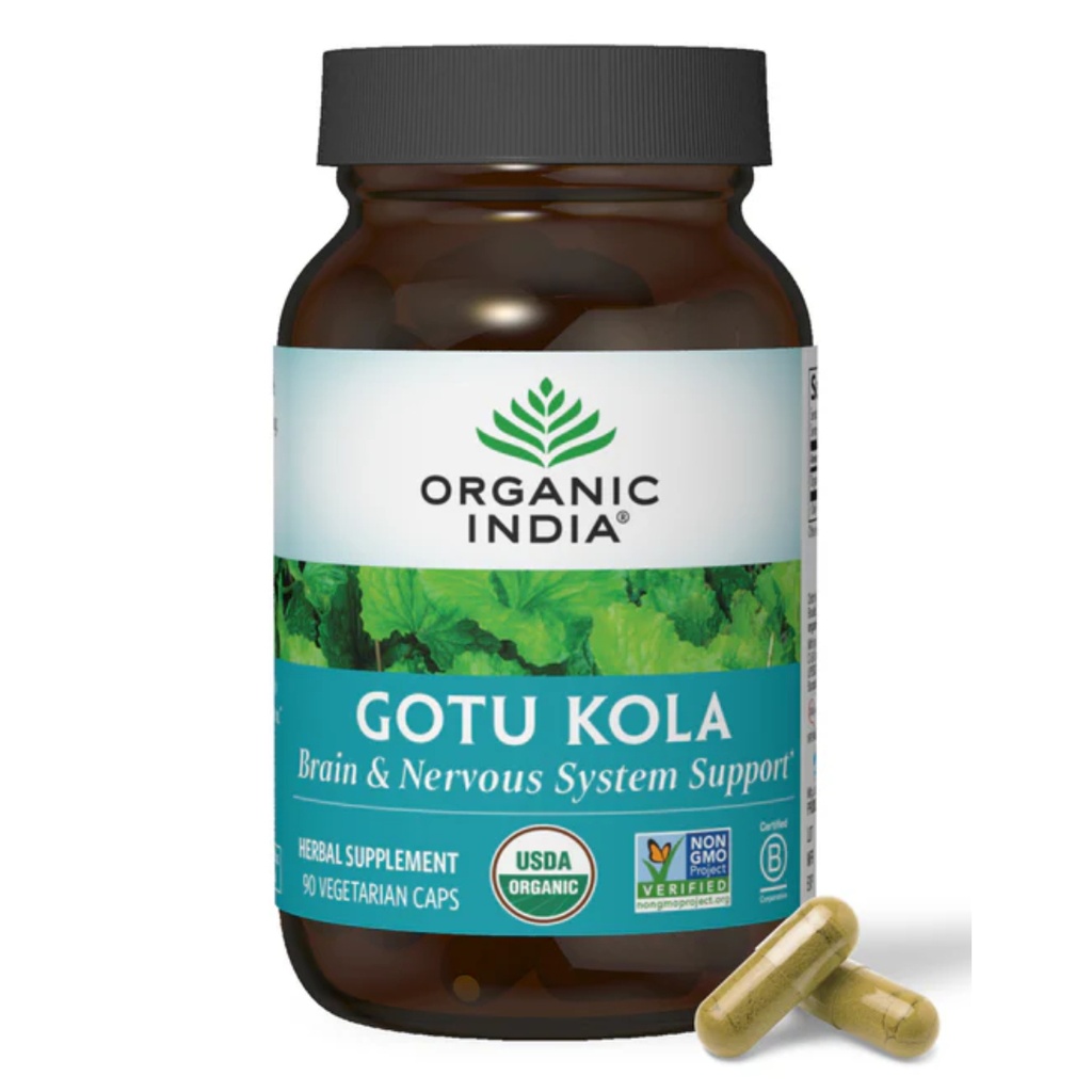Gotu Kola 90