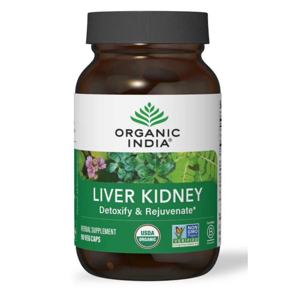 Liver Kidney 90