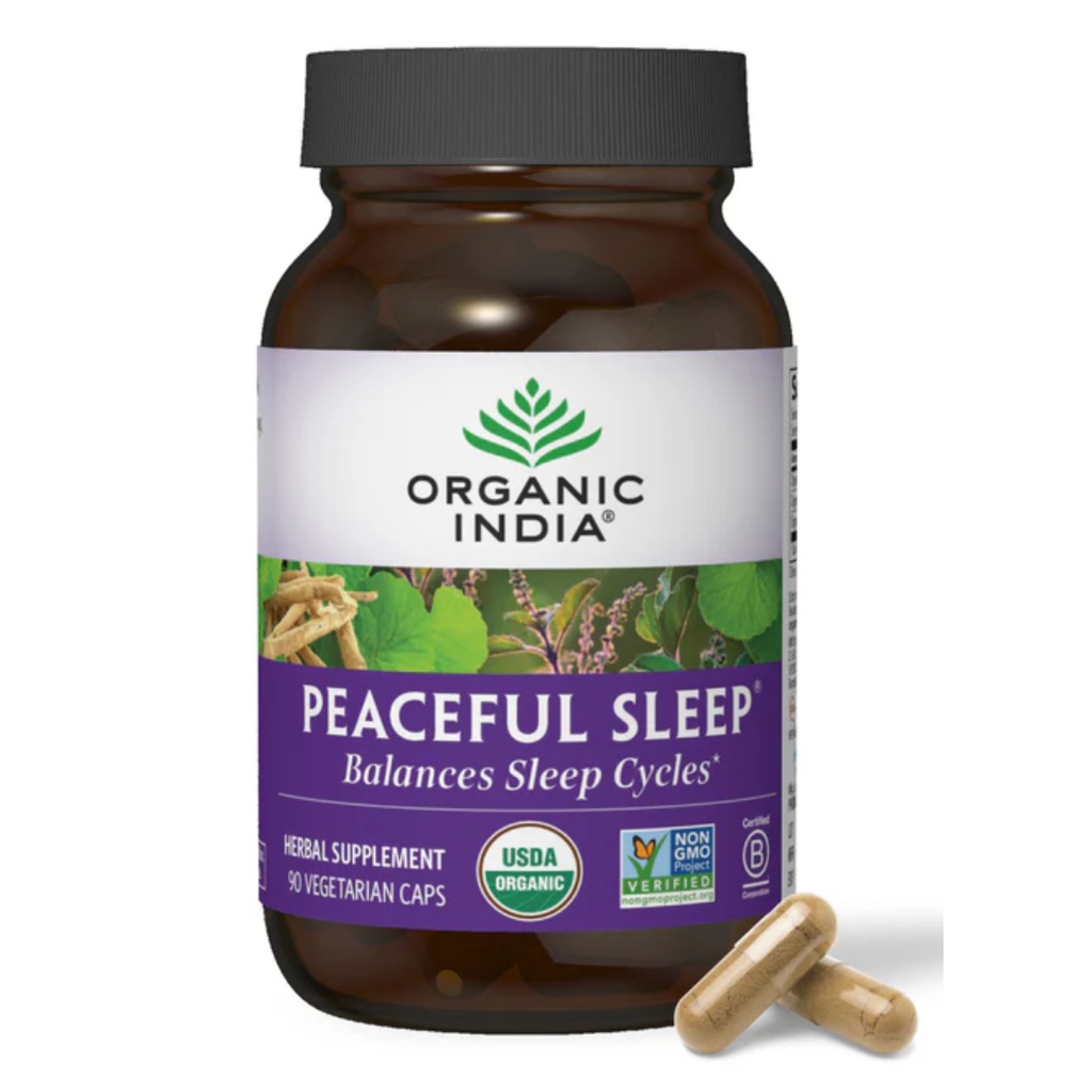 Peaceful Sleep 90