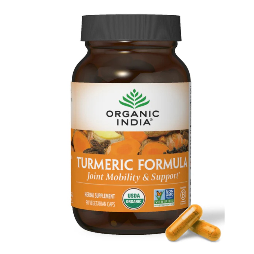 Turmeric Formula 90