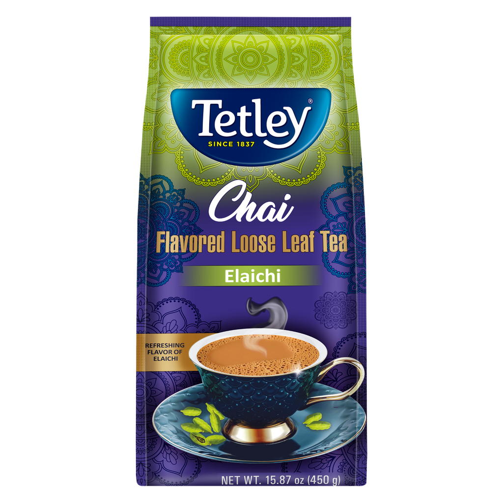 Tetley Elaichi Tea