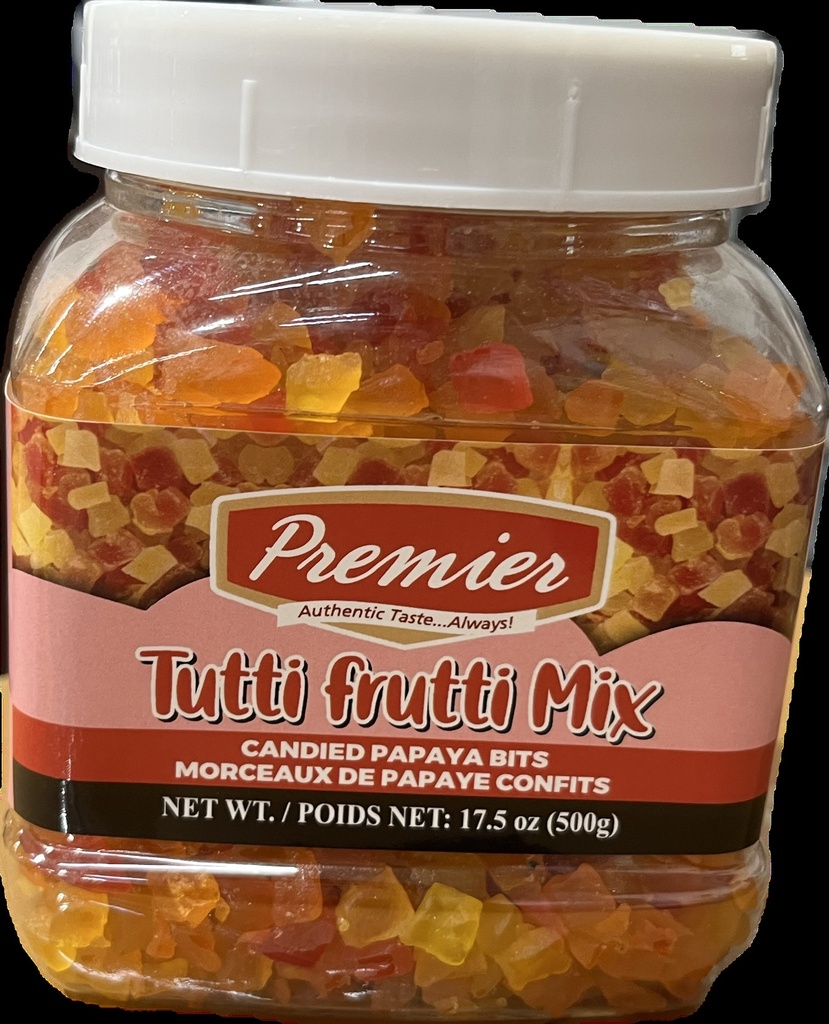 Tutti Fruiti Mixed (Jar)