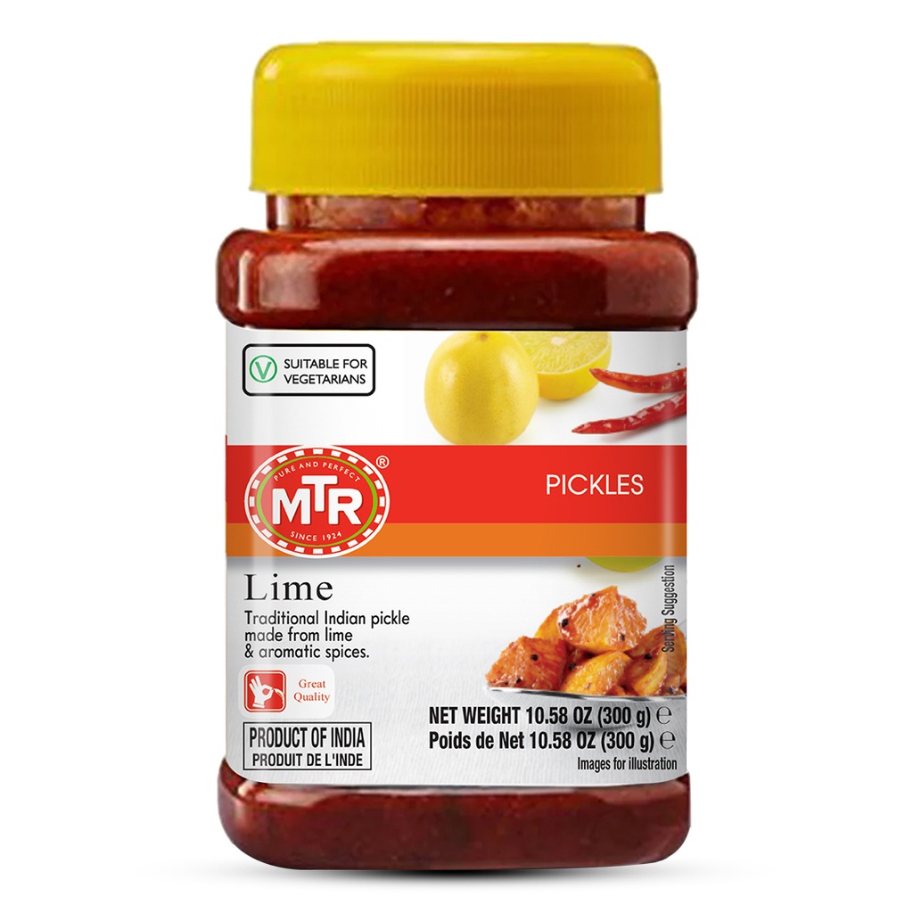 Lime Pickle