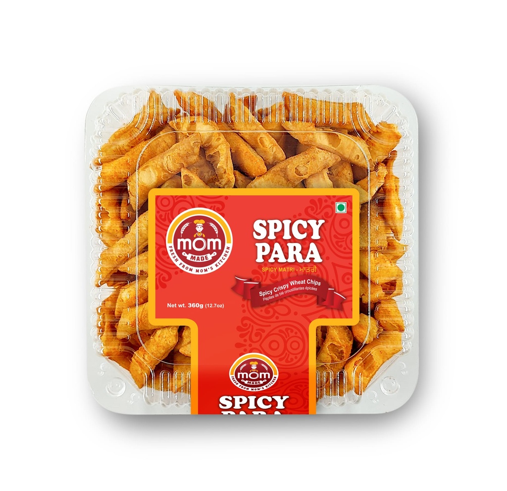 Spicy Para