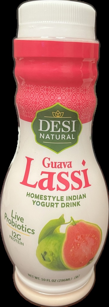 Guava Lassi