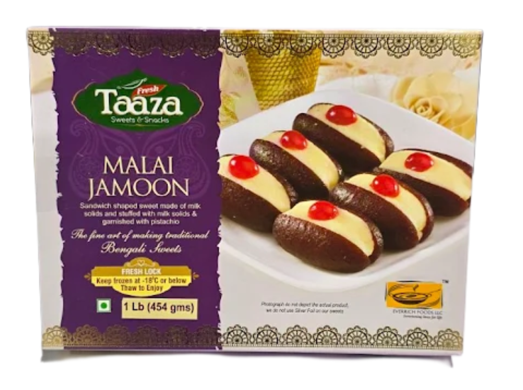 Malai Jamun