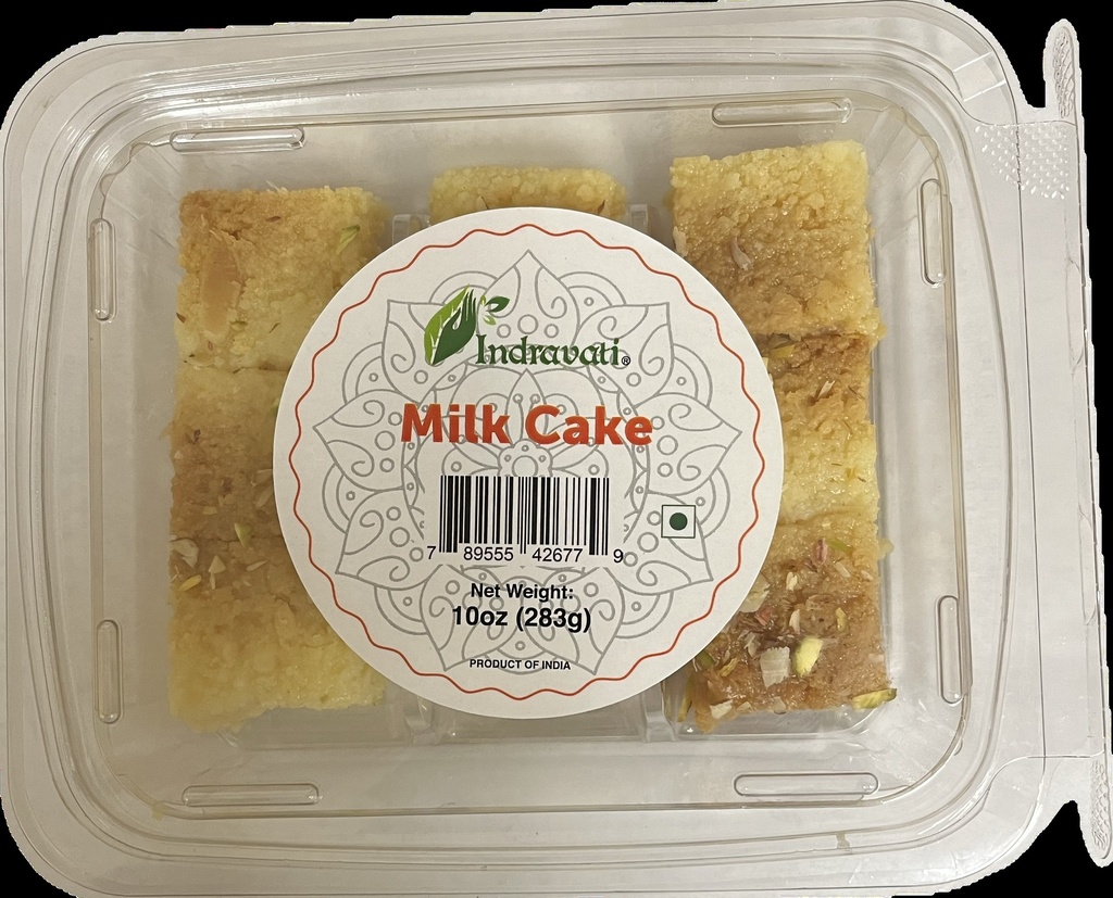 Milk Cake