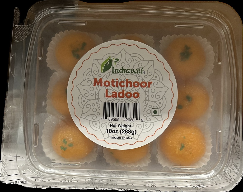 S132 Motichoor Ladoo