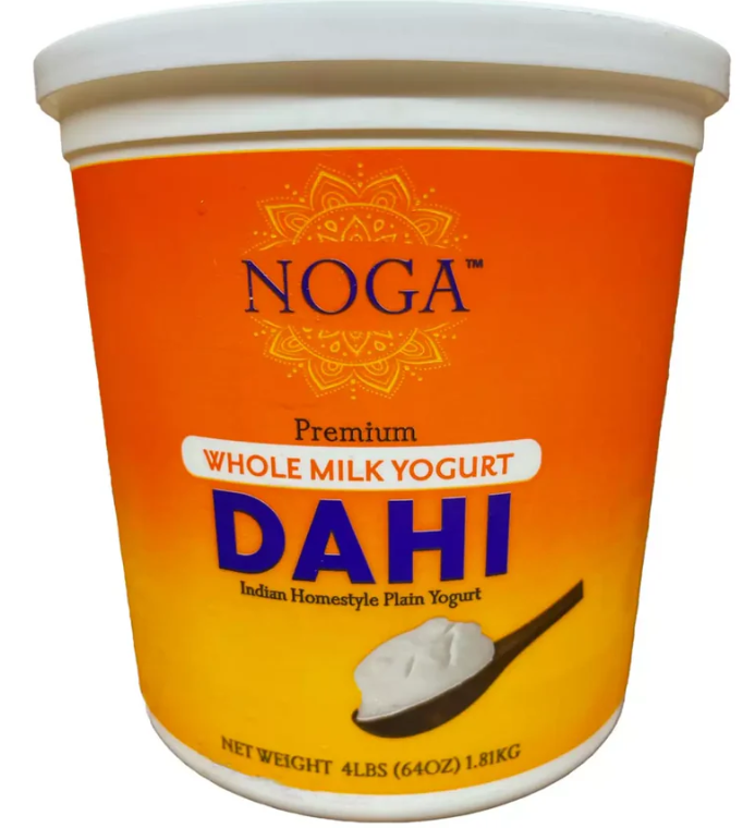 Noga Whole Milk Yogurt (6 pack)