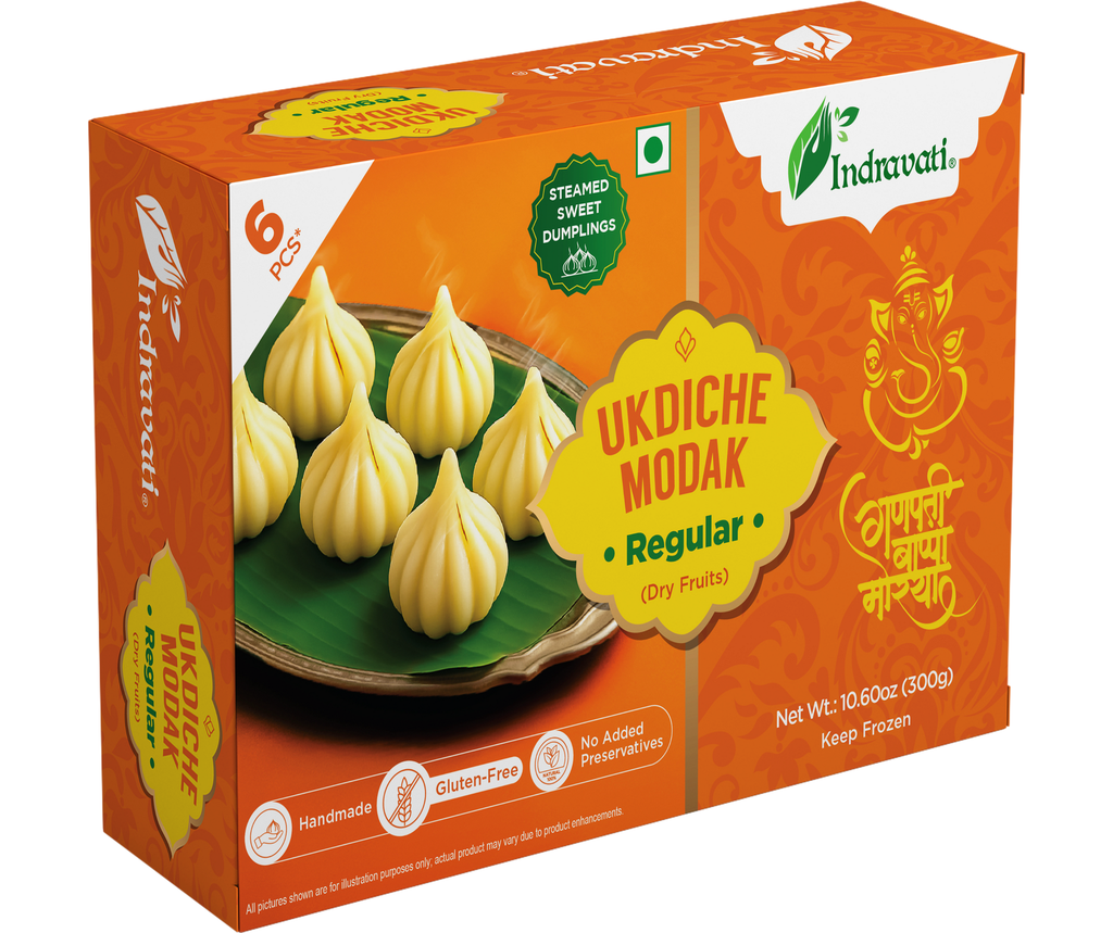 S123 Ukdiche Modak - Regular