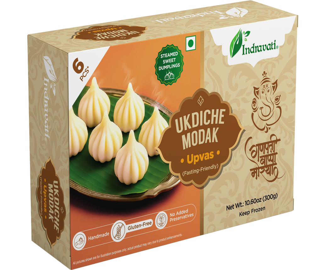 S126 Ukdiche Modak - Upvas