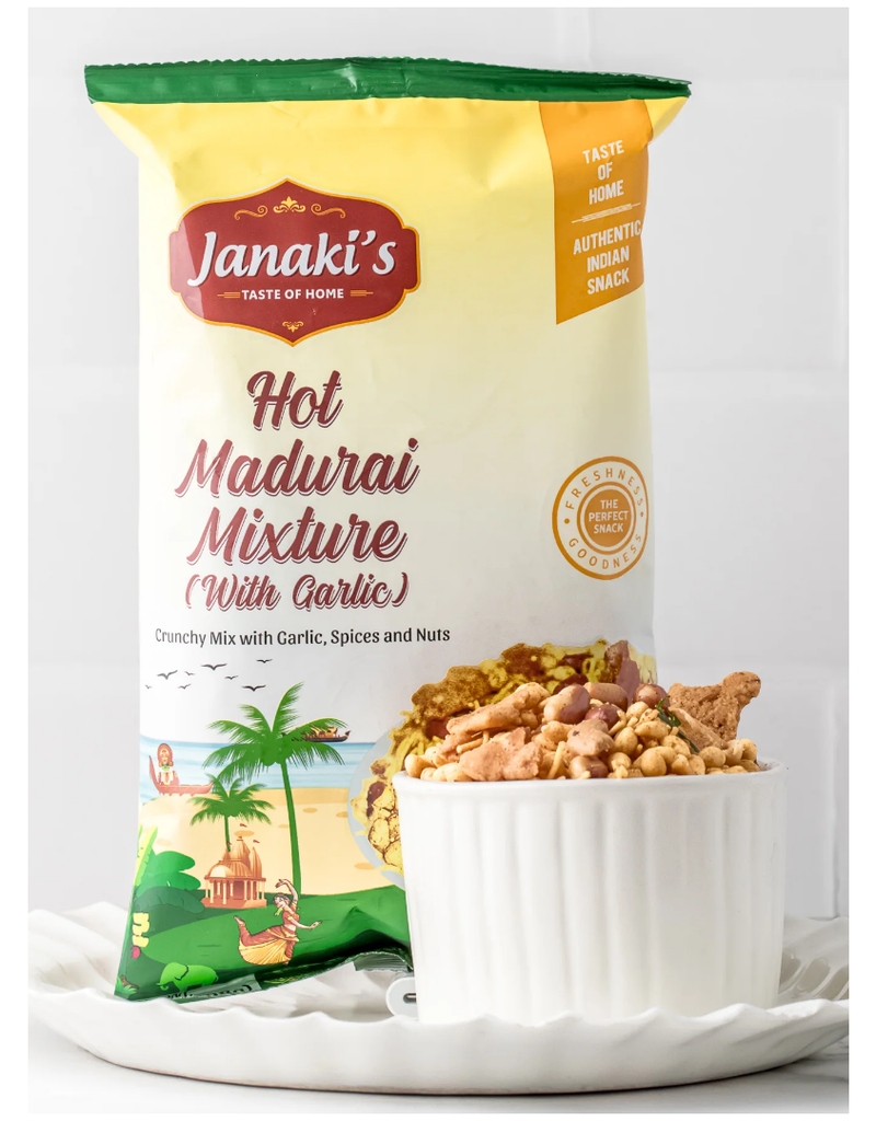 Hot Madurai Mixture