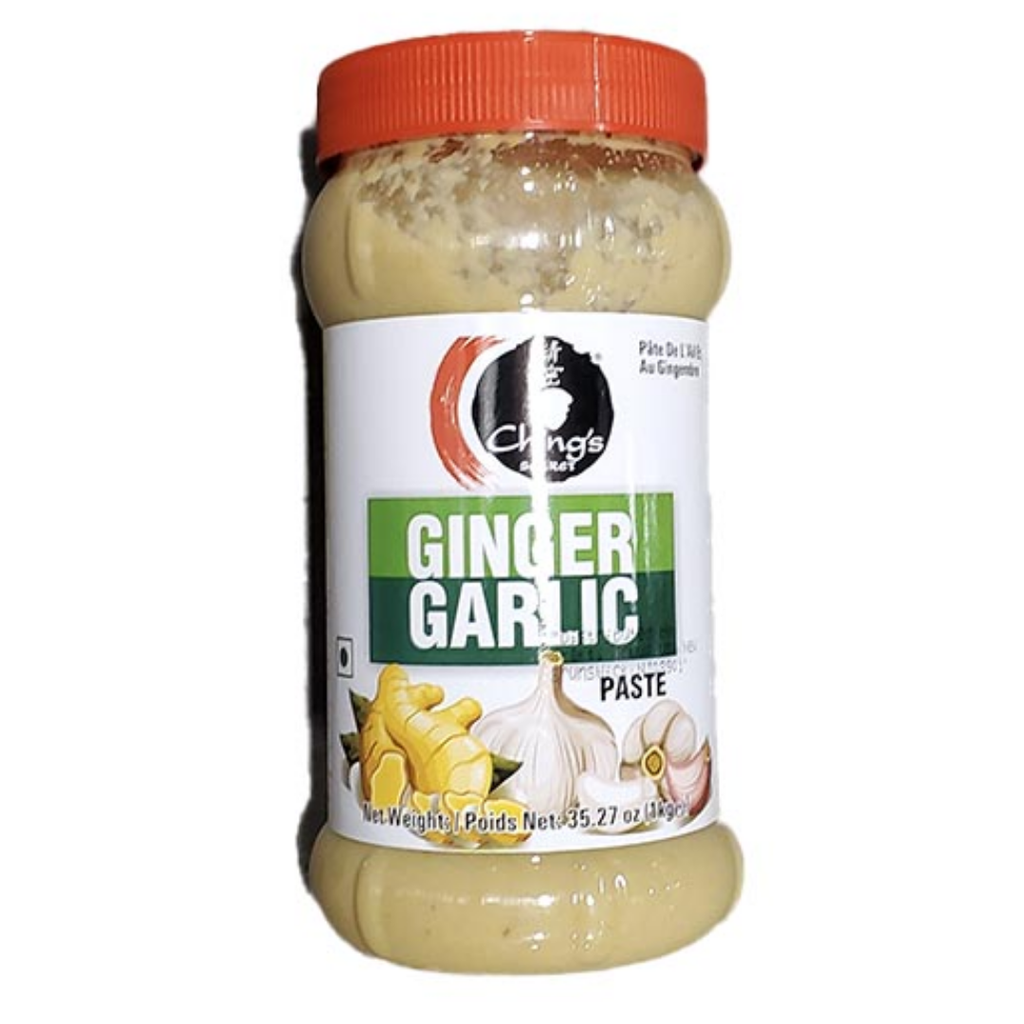 Ginger Garlic Paste