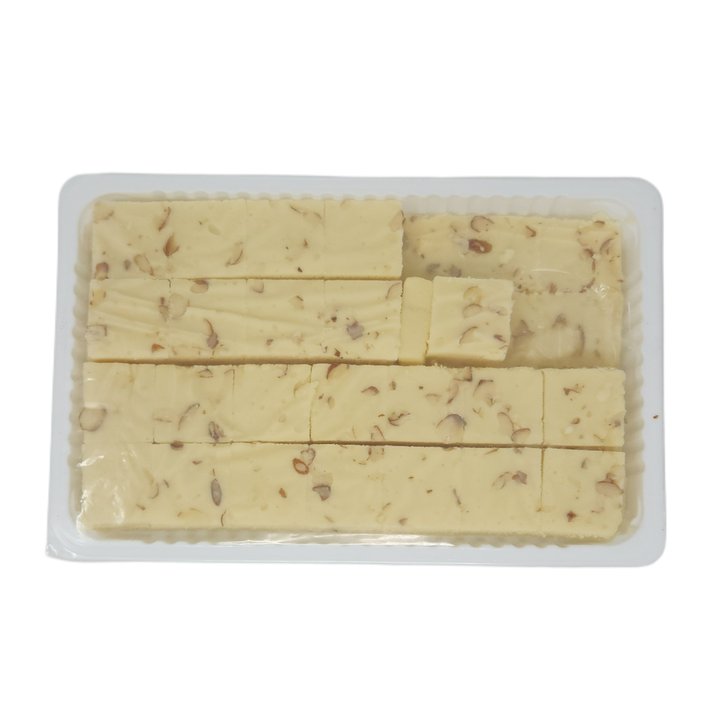 S82 Khoya Badam Burfi