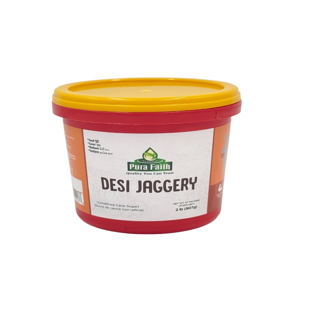 Desi Jaggery
