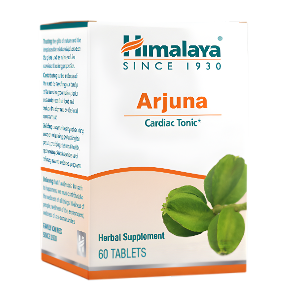 Arjuna Capsules 60's