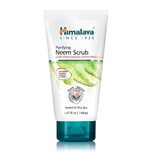 Purifying Neem Scrub 150ml